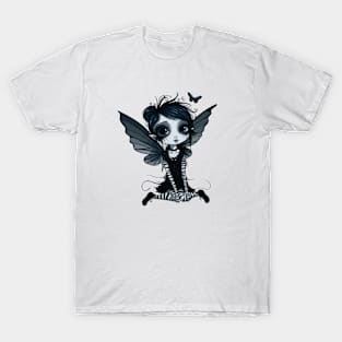 goth fairy T-Shirt